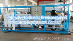 RO system Brackish Water Desalination Plant for Food and Beverage/Brewing Fresh Water Supply