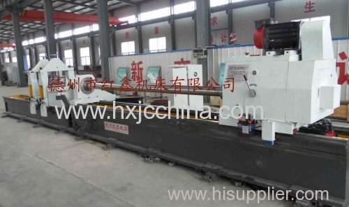 NC deep hole strong grinding machine