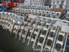 Fiberglass Duct Rodders for underground cable installation