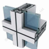 Aluminum Curtain Wall Product Product Product