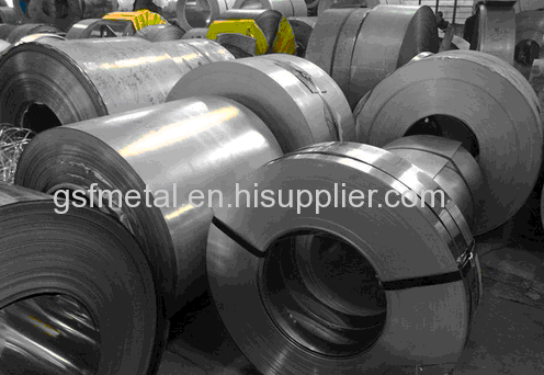 Hot Rolled / Cold Rolled Stainless Steel Strip