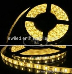 High brightness led strips smd 5630 for aluminum led profile using