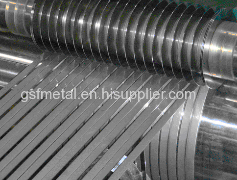 Cr Hr Stainless Steel Strip for Heat Exchangers