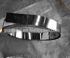 Slit Edge Cold Rolled Stainless Steel Strip