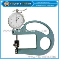 Dial Plastic Pipe Gauge