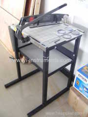 China Manual sample cutter