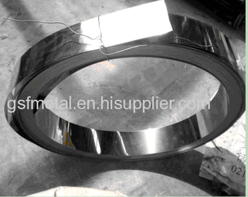 Customized Size Cold Rolled / Hot Rolled Stainless Steel Strip