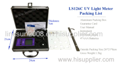 UV Light Meter | UV Atmospheric Light Meter | UV Intensity Meters | UV Radiometers | UV Power Meter | UV Analyzer | Irra