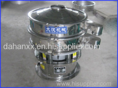 Stainless steel food filter sifter Professional Vibration Sieve Shaker Machine