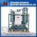 Vacuum Turbine Oil Filtration Plant/Turbine oil purifier