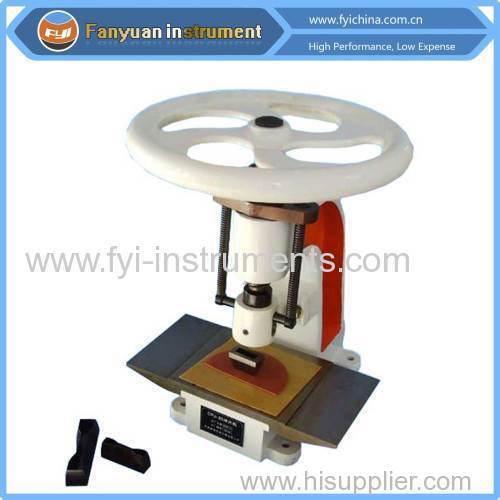 Manual Circular Sample Cutter