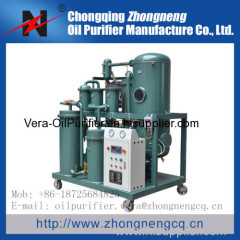 Multi-Function Lube Oil Processing Machine/Gear Oil purification Machine