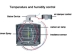 Carbon arc test chamber