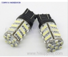 T20D LED BRAKING LIGHTS OF CAR