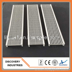 stainless steel wedge wire grate