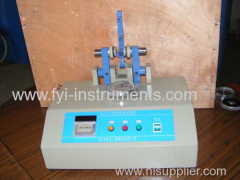 China Taber Abrasion tester