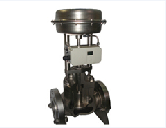 Multi-stage Pressure Control Valve