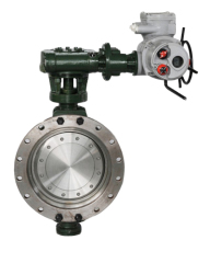 High Performance Butterfly valve