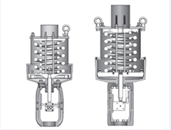 Electric-Pneumatic Postioner (Linear type)