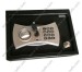 Yosec drawer gun safe with electronic lock/security electronic digital pistol drawer safe box