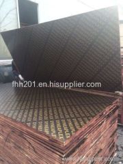 high quality wbp glue black/brown/red film faced plywood