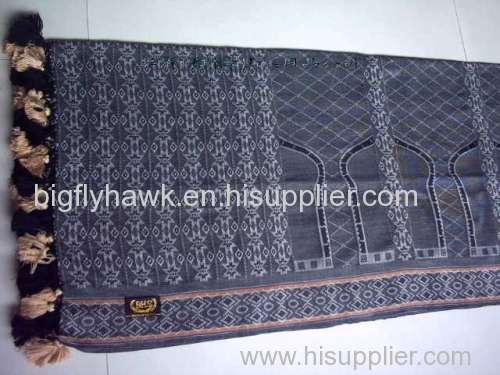 arab muslim apron jacquard style