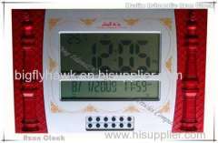 Muslim digital Azan clock