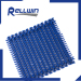 radius flush grid TAB conveyor belt