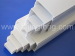 high quality UV protection PVC electrical trunking Square Electrical Cable Duct