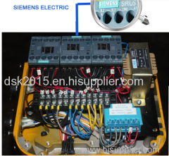 2 Ton electric chain hoist with trolley