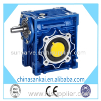 worm gearbox speed reducer NMRV series 025-150