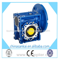 worm gearbox speed reducer NMRV series 025-150