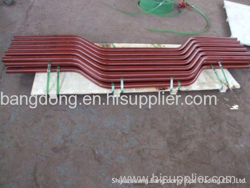 red bend fittings seamless