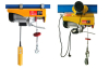 500kgs mini electric hoist cable hoist