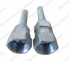 JIS Metric Hydraulic Hose Fittings