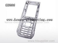 Custom aluminum enclosures die casting factory