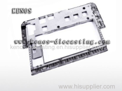 Custom aluminum enclosures die casting factory