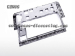 Custom aluminum enclosures die casting factory