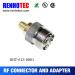 high quality SMA female to UHF female adaptor RF type connector