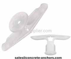 Plastic Hollow Wall Anchors