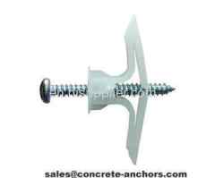 Plastic Hollow Wall Anchors