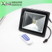 10W RF remote solar LED flood lights dimmable RF led flood light solar panel led flood light with remote