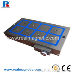 Strongest permanent magnet square plate for cnc milling application