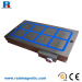 Strongest permanent magnet square plate for cnc milling application