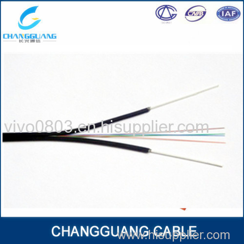 Indoor FTTH drop cable