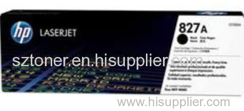 HP 827 Original LaserJet Toner Cartridge CF300A CF301A CF302A CF303A for HP M880z/M880z+/M880