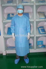 Enhanced surgical gowns sale