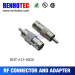 75 ohm BNC female to RCA male adapter RF connector