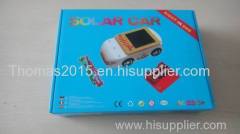 Export from China Solar energy product Green Energy products Solor toys solar cars solar minivan Sun power toy