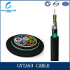 Stranded loose tube armored optic cable